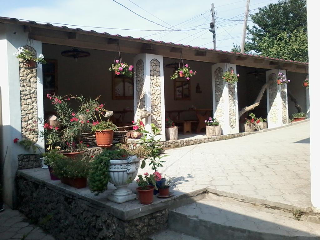 Hotel La Popas Orhei Exterior foto