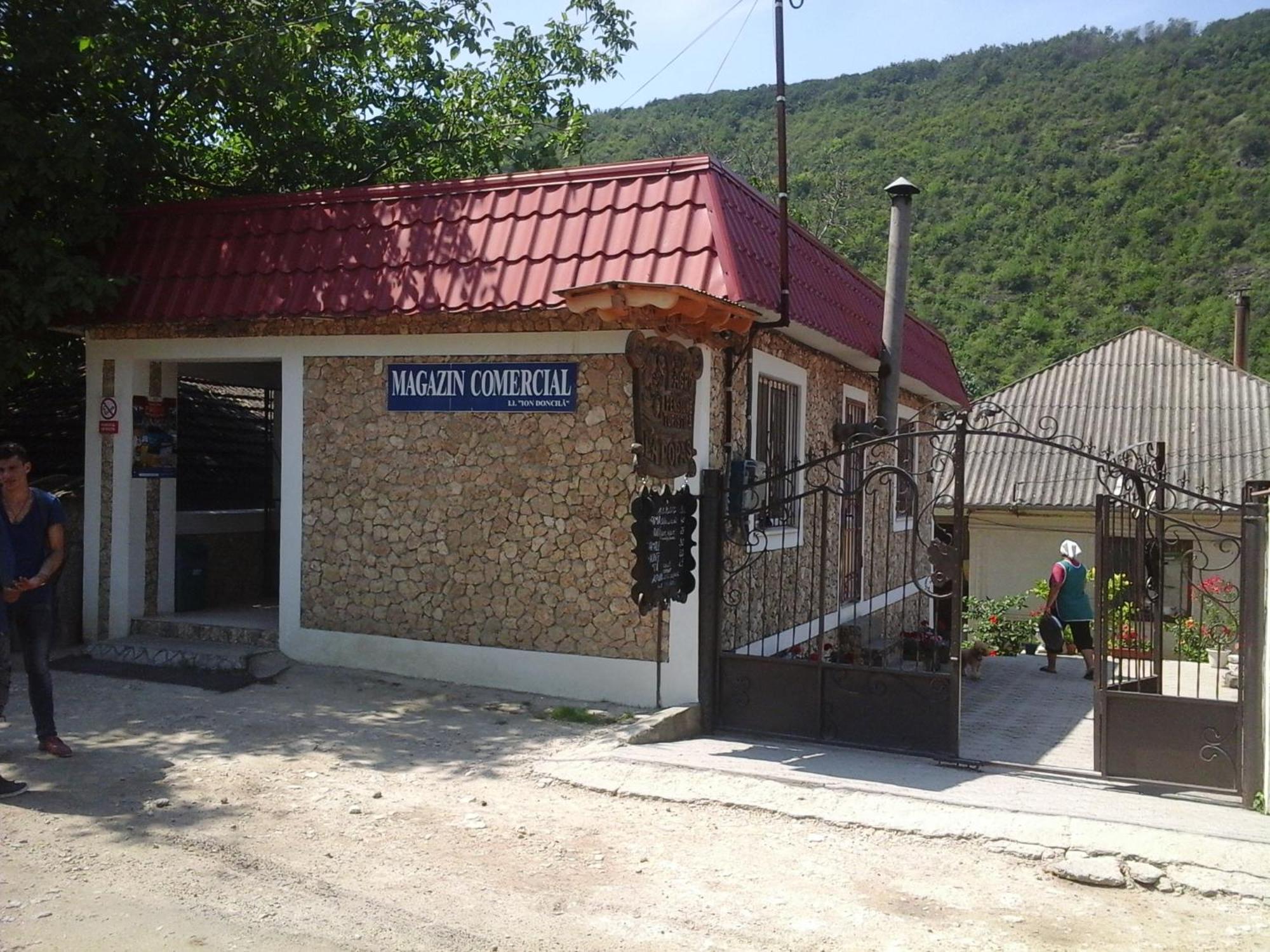 Hotel La Popas Orhei Exterior foto
