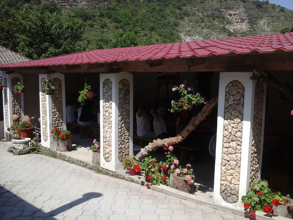 Hotel La Popas Orhei Exterior foto