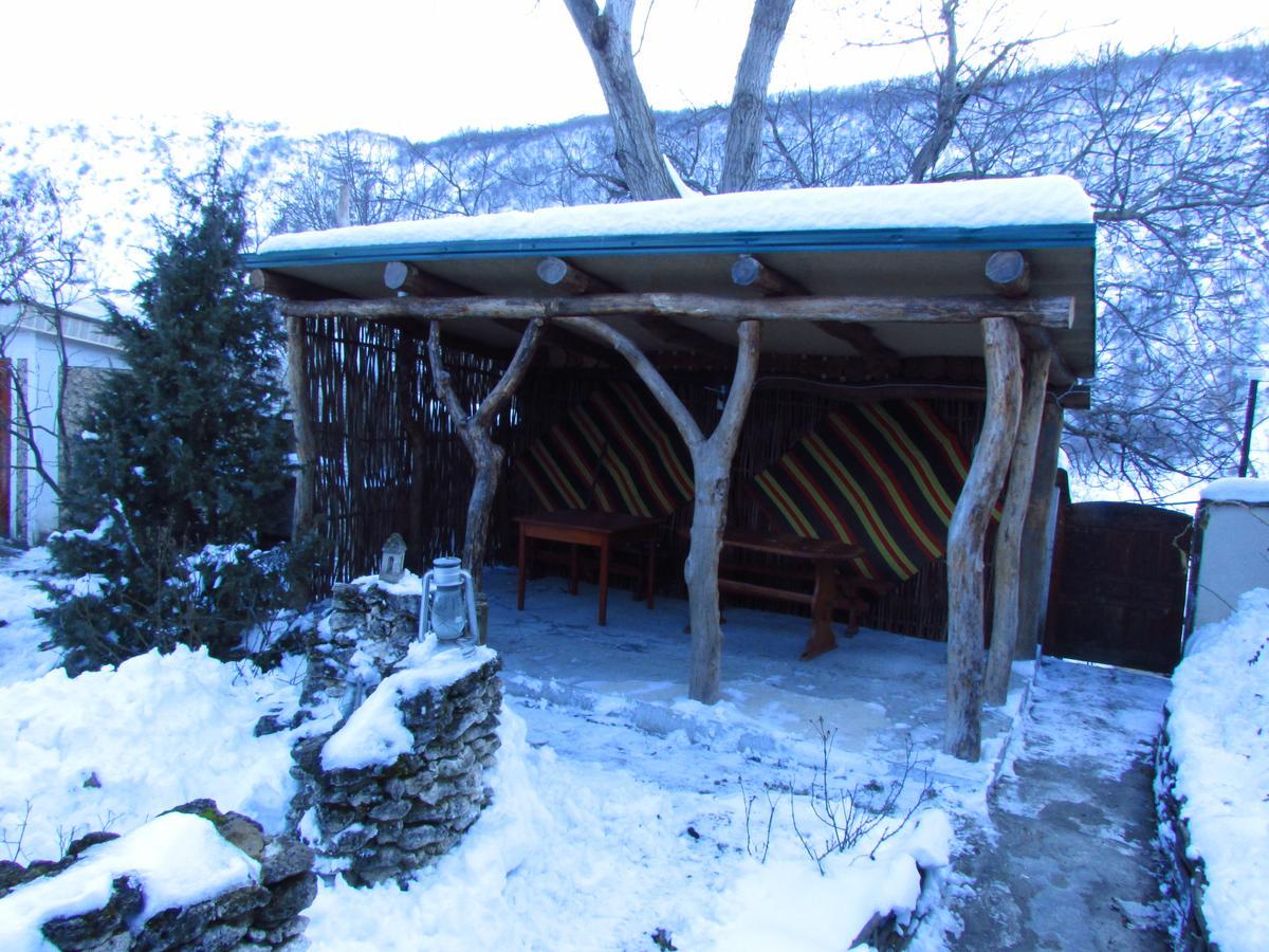 Hotel La Popas Orhei Exterior foto